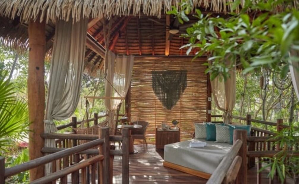 Jungala, un parque acuático de lujo en Riviera Maya