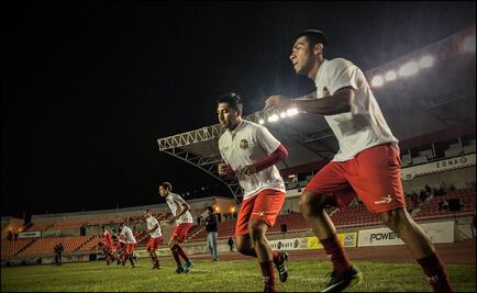 Deportivo Tepic protesta por adeudo y podrían ser desafiliados