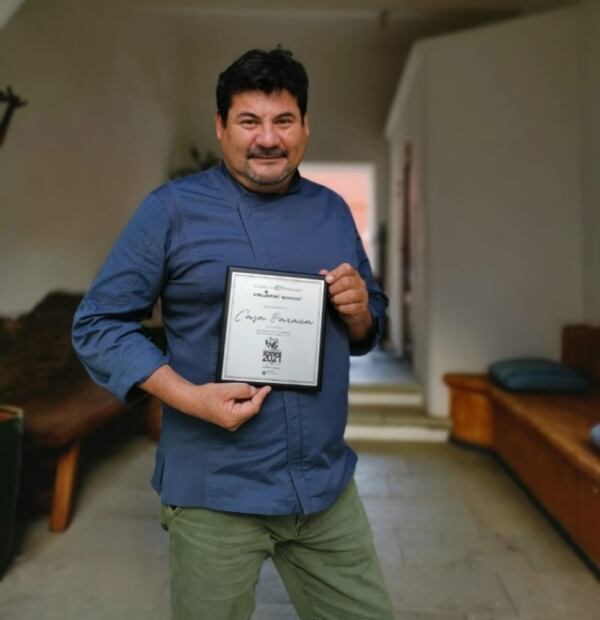 Estos son los mejores restaurantes de Oaxaca de 2021