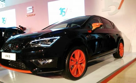 SEAT celebra su 15 aniversario en México con tres modelos de edición especial 