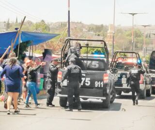 Inegi: 73.4% de mexicanos percibe más inseguridad