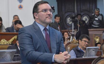 Van por comparecencia de funcionarios, sin que sea aprobado por pleno del Congreso de CDMX