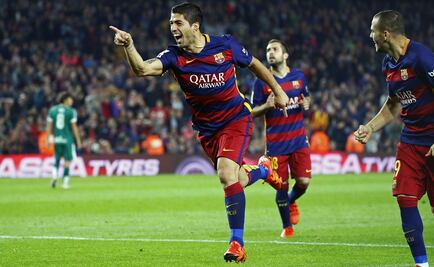 Neymar será el sucesor de Messi: Luis Suárez