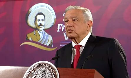 AMLO alerta sobre golpes de Estado para imponer gobiernos en el mundo; “eso no desaparece”, afirma