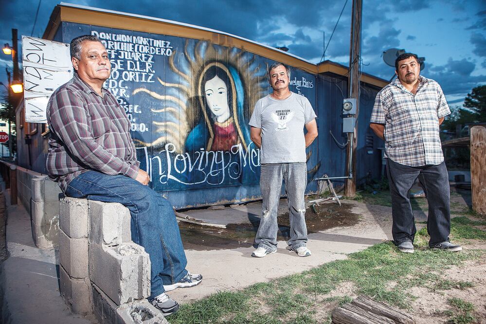 Hasta 2008, Guadalupe tenía 20 mil pobladores; ahora quedan menos de 2 mil (YADÍN XOLALPA. EL UNIVERSAL)