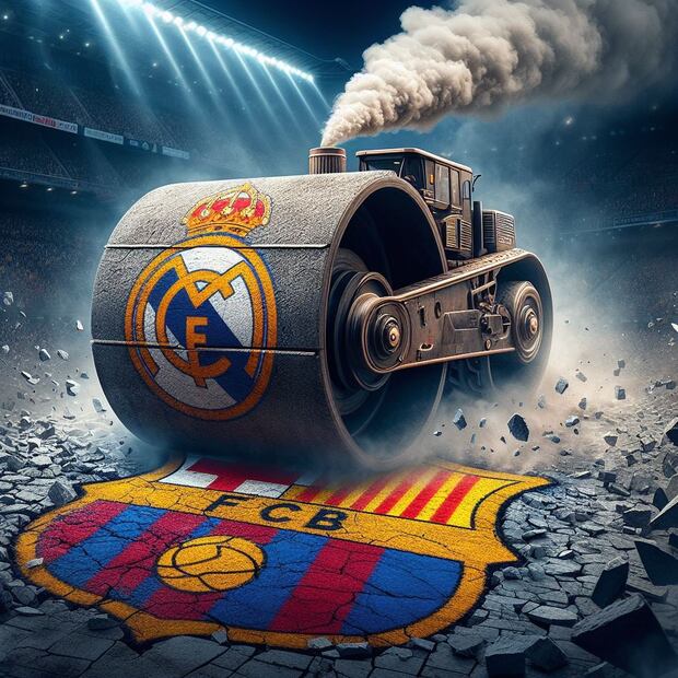 Memes Real Madrid
