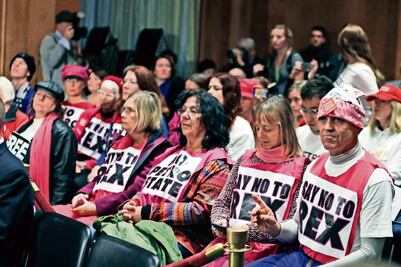 Senado confirma a líder de CIA y avanza aprobación de Tillerson