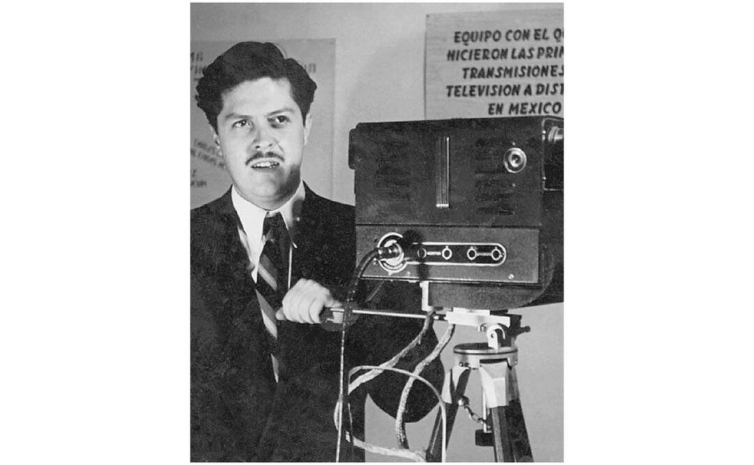 González Camarena. Foto: Archivo