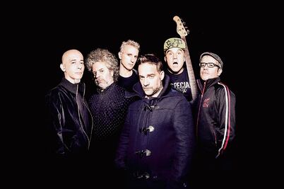 "¿Así de old?": Concierto de los Fabulosos Cadillacs, para un público "de más edad", dice Sheinbaum