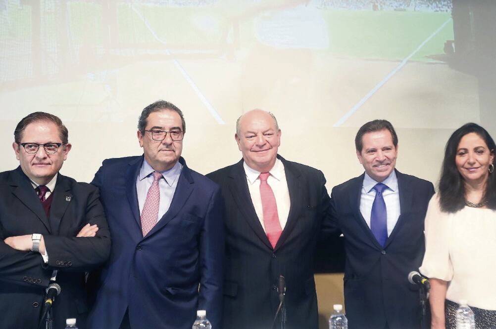 El Sistema Público de Radiodifusión del Estado Mexicano, Televisión Educativa, TV UNAM y Canal 22 dieron a conocer lo que preparan en su programación (JUAN CARLOS REYES. EL UNIVERSAL)