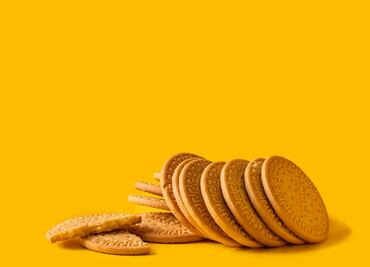 Esta es la verdadera historia de las galletas María, conoce de qué están hechas