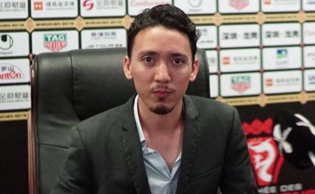 El estratega mexicano dirige al Lokomotiv Tbilisi - FOTO: Facebook @Gdelafgzz