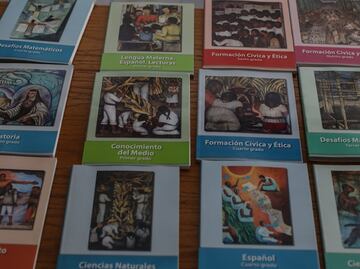 Refuerzan padres acciones contra libros