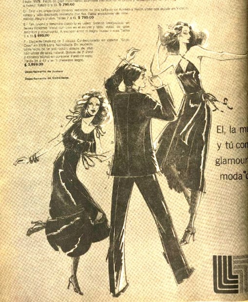 Así se vivió la época disco en el Distrito Federal