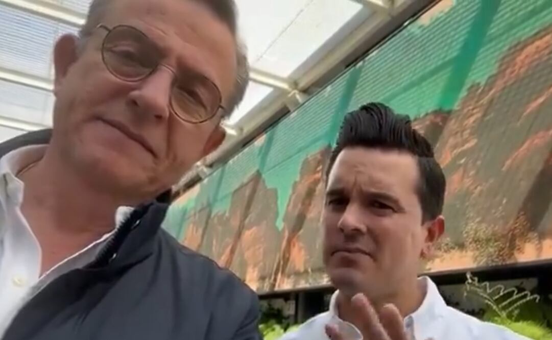 El video cuenta con 741 mil reproducciones y más de 11 mil "likes". Foto: X. @jorgegarralda