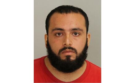 Presentan cargos contra sospechoso de atentados en NY