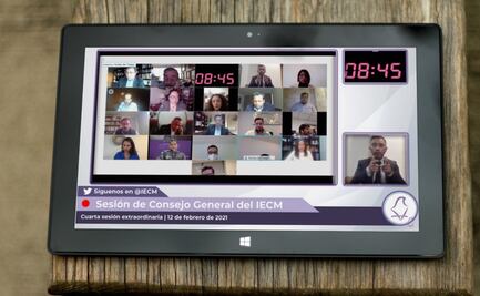 IECM fija topes de gastos de campaña para candidaturas 