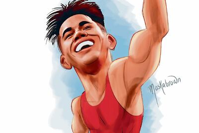 Metal que ilumina a un país 