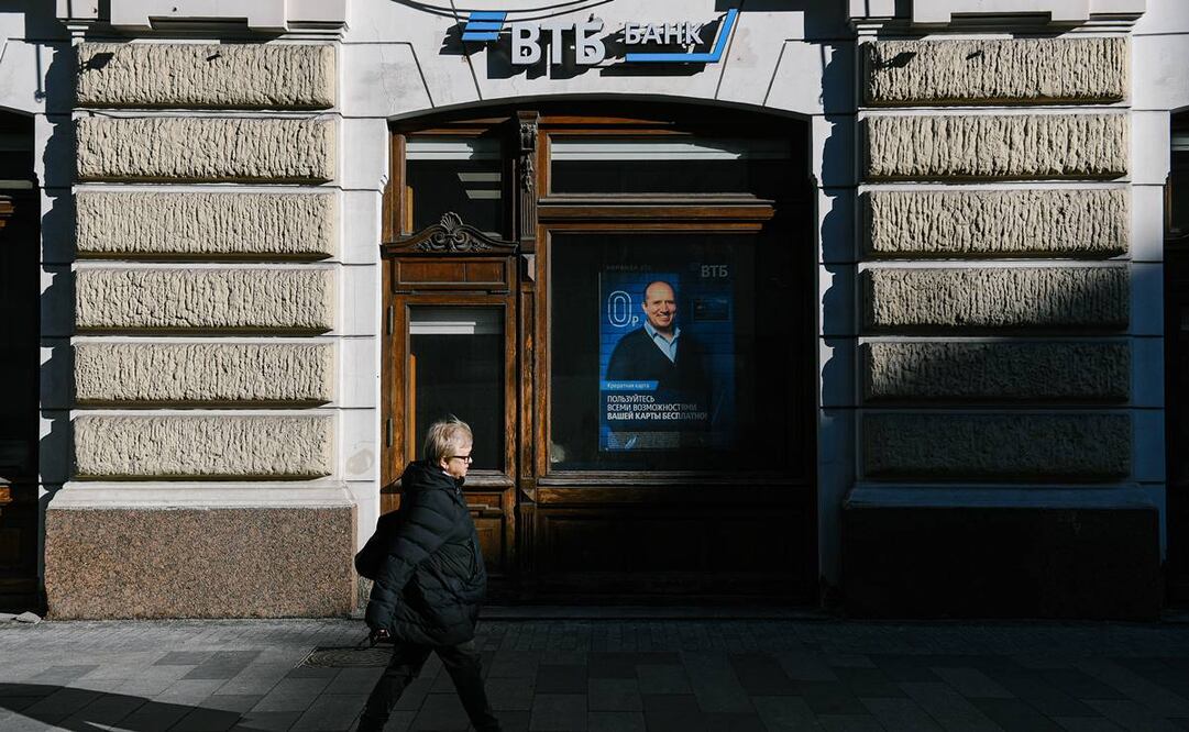 El conflicto entre Rusia y Ucrania ha provocado la caída de su precio. Foto: Xinhua.