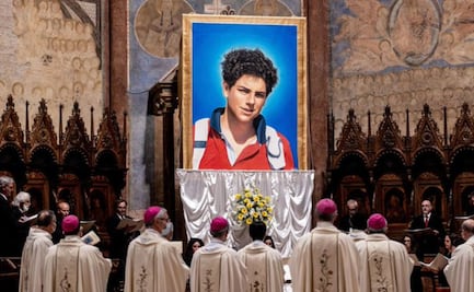 ¿Quién es Carlo Acutis?; joven será primer santo millennial de la iglesia católica