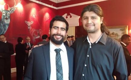 Astrofísico mexicano es premiado en Reino Unido