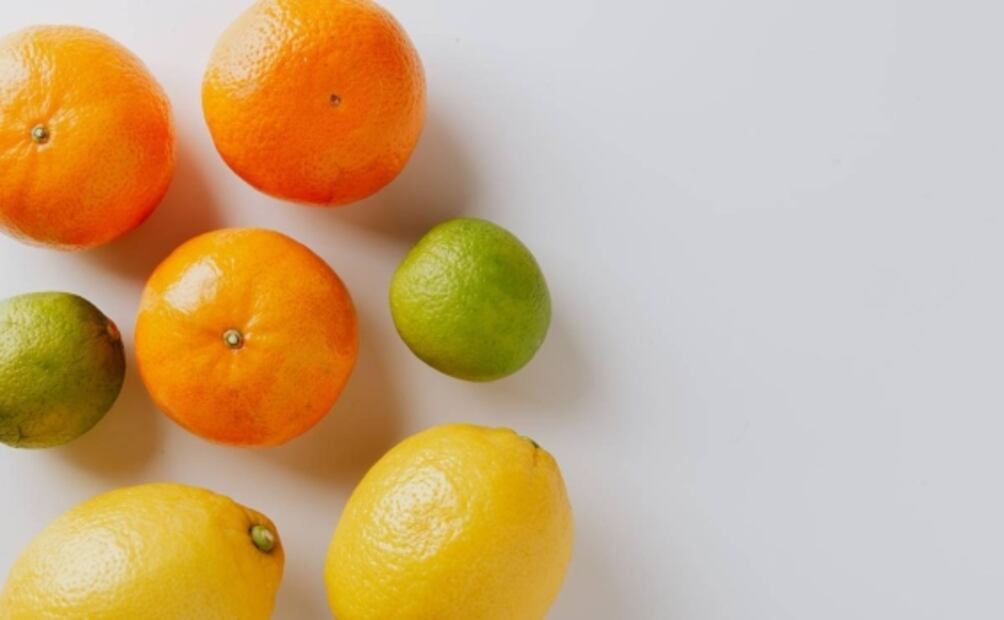 Esto es lo que pasa si dejas de comer naranjas y limones