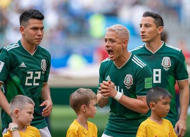 'Tuca' no convoca a las estrellas europeas