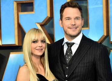 Chris Pratt comparte historia de triunfo en Hollywood