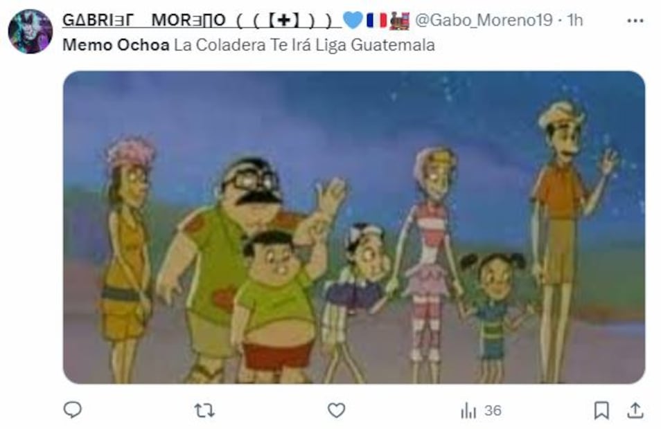 La respuesta en redes sociales, tras el tercer descenso de "Memo" Ochoa - Foto: Especial