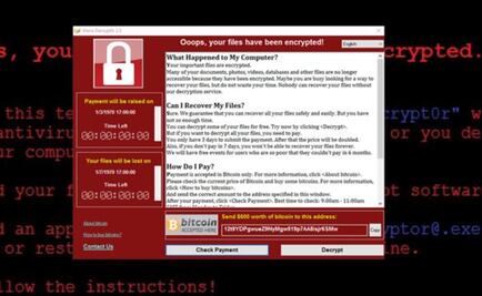 Ciberataque global afecta a 74 países, según empresa rusa Kaspersky