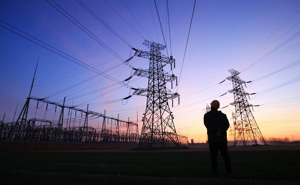 El sistema eléctrico del país se está planeando para una economía más pequeña. Foto: iStock
