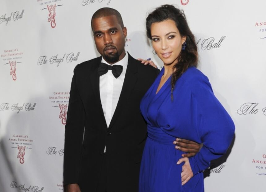 Kim Kardashian pide el divorcio de Kanye West, según medios de EU