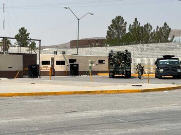 Riña en Cereso Estatal 3 de Ciudad Juárez deja al menos 7 internos heridos