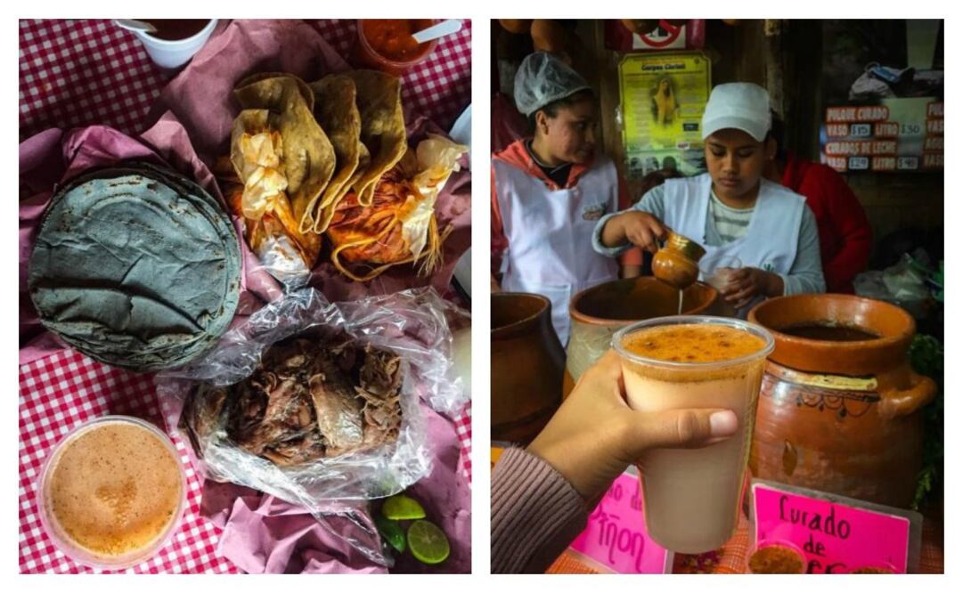 Foto: NATALIA DE LA ROSA / Este fin de semana lánzate a Puebla para disfrutar de pulque y barbacoa