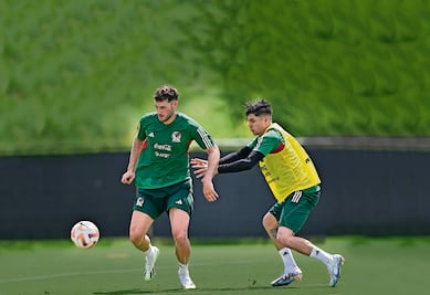 Los promotores "se reparten el pastel" en la Selección Mexicana