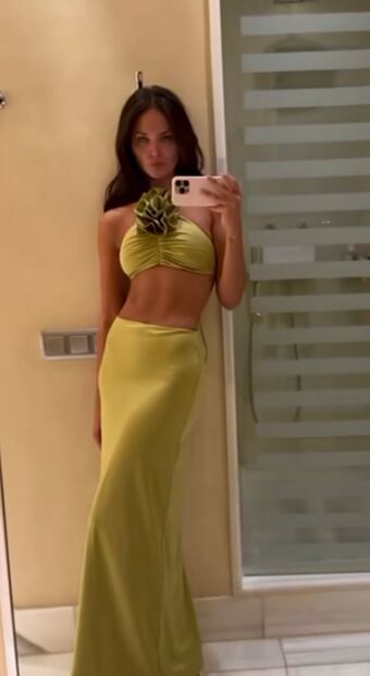 Foto: Instagram @eizagonzalez