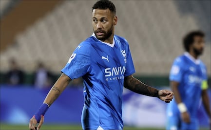 Neymar cerca de fichar en la MLS; varios equipos se pelean por sus servicios