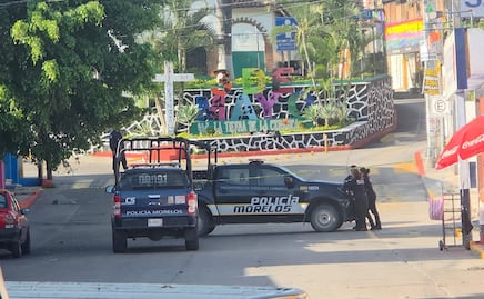 Hallan bolsas negras con restos humanos en Emiliano Zapata, Morelos; Fiscalía abre carpeta de investigación