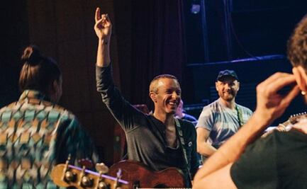 Coldplay cancela conciertos porque quiere ayudar al medio ambiente