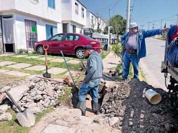 De mala calidad el agua que llega a Huehuetoca