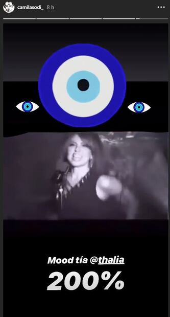 Camila Sodi comparte foto como Rubí, la critican y ella responde 