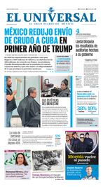 Portada impresa del 5 de febrero de 2026