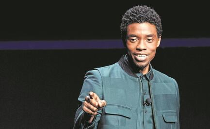 Chadwick Boseman se vuelve Leyenda Disney