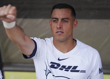 Club argentino dispuesto a rescatar a Rogelio Funes Morí