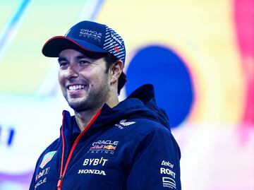 Checo Pérez sufre "menosprecio" de los pilotos de la F1 en la última votación del 2023