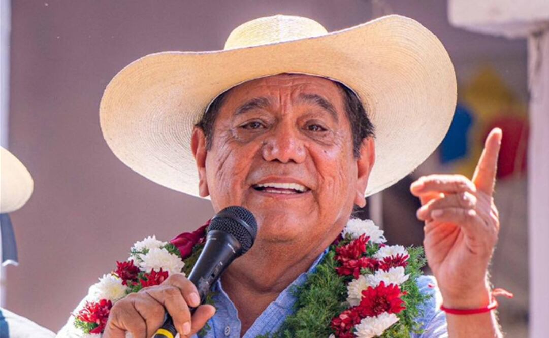 Félix Salgado Macedonio realizó un recorrido por la Costa Grande de Guerrero. Foto: Facebook / Félix Salgado Macedonio