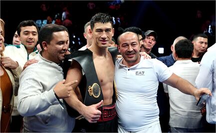Dmitry Bivol comentó que podría vencer al Canelo Álvarez en supermediano