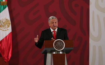 Para “no caer en provocaciones”, AMLO cambia inicio de venta de “cachitos” para rifa de avión presidencial