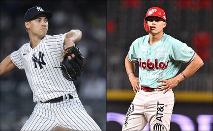 Los New York Yankees visitarán la CDMX y tendrán dos juegos ante los Diablos Rojos del México