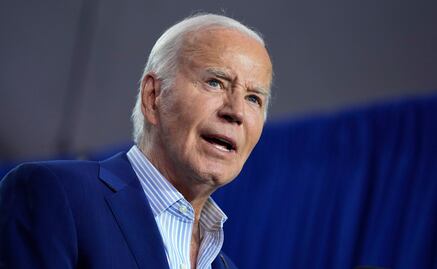 Médico de Biden afirma que el presidente no ha sido tratado por Parkinson